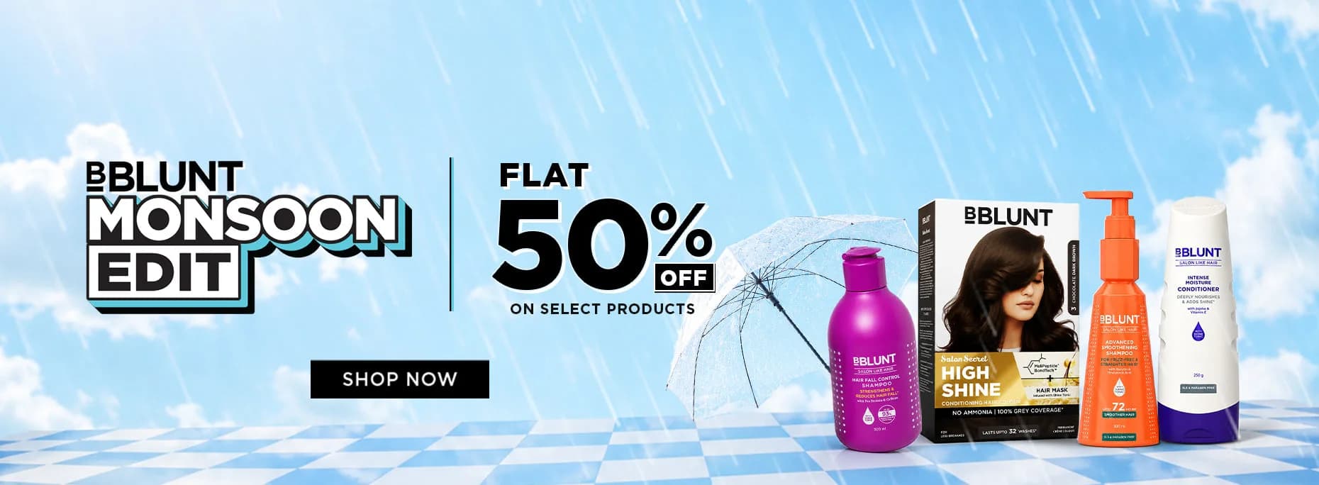 Flat 50% Off on Combo Kits - Limited Period Offer