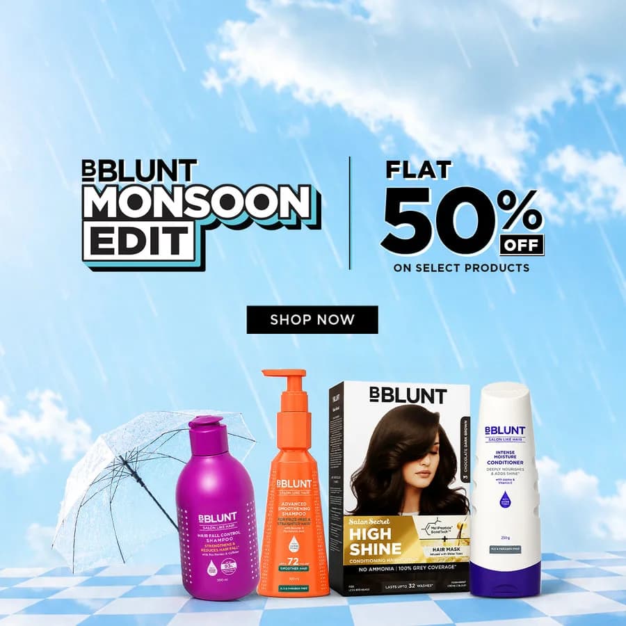 Flat 50% Off on Combo Kits - Limited Period Offer