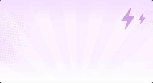 Lightning Sale section background