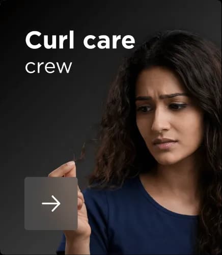 Curl care crew