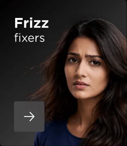Frizz fixers