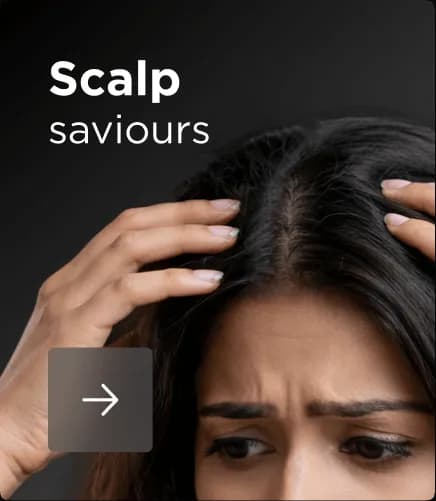Scalp saviours
