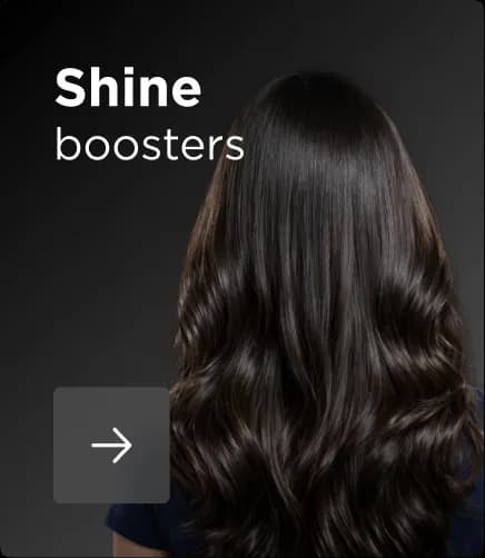 Shine boosters