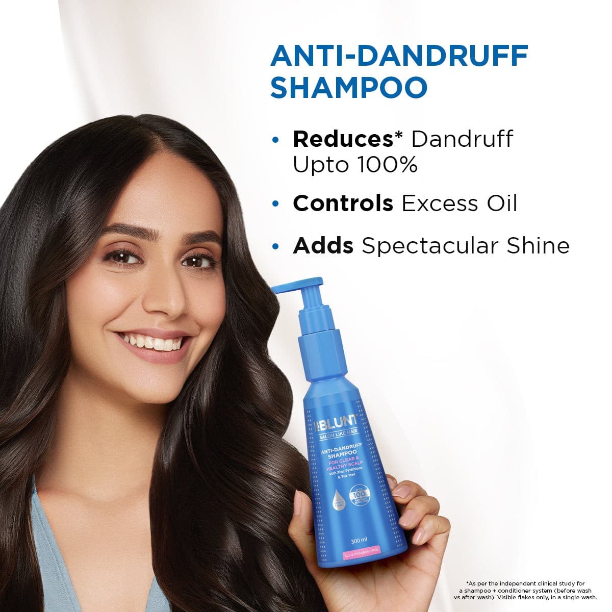 Anti-Dandruff Kit