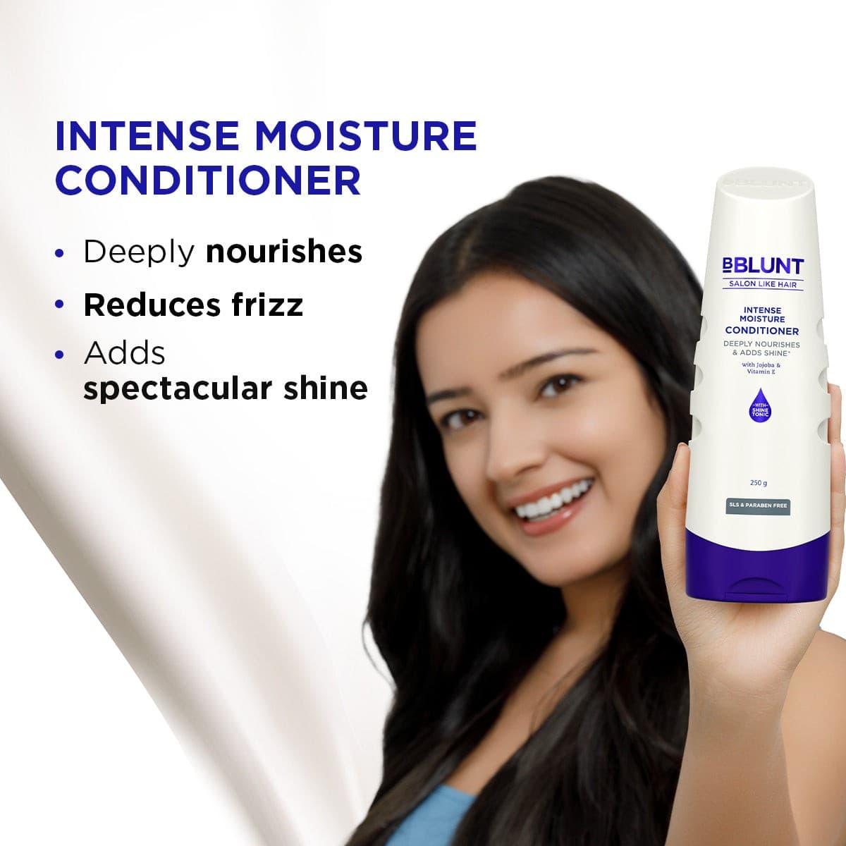 Intense Moisture Shampoo & Conditioner Power Duo