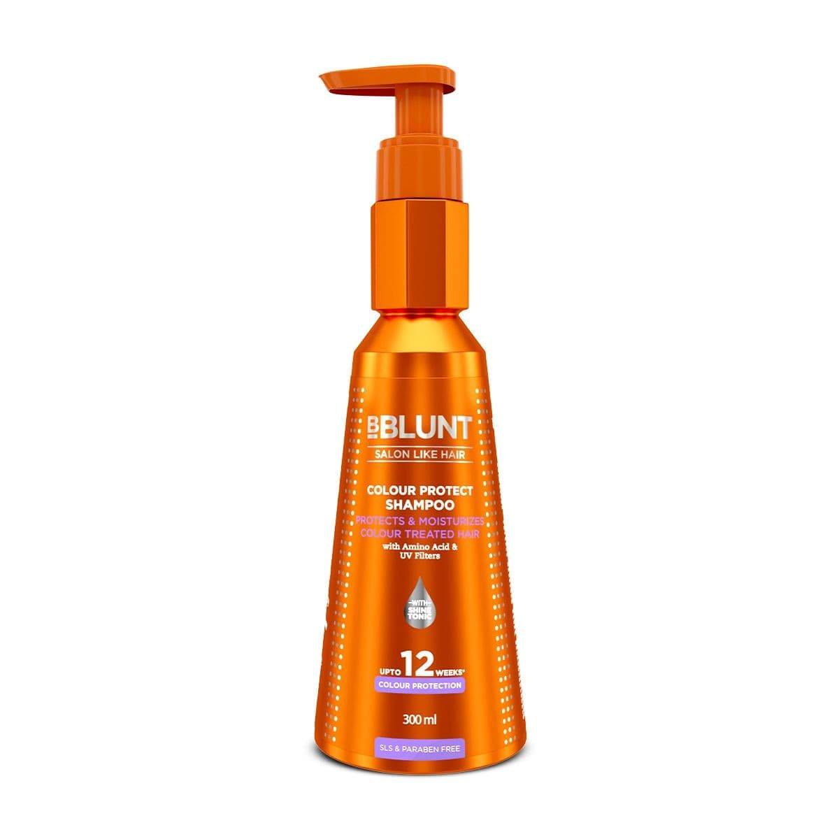 BBLUNT Colour Protect Shampoo - 300 ml
