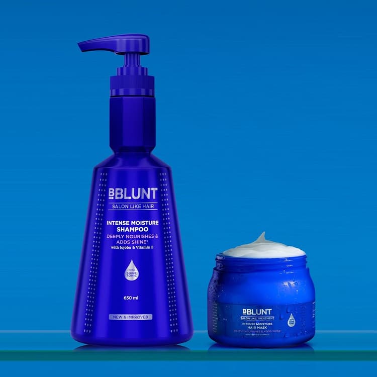 Intense Moisture Cleanse & Nourish Duo