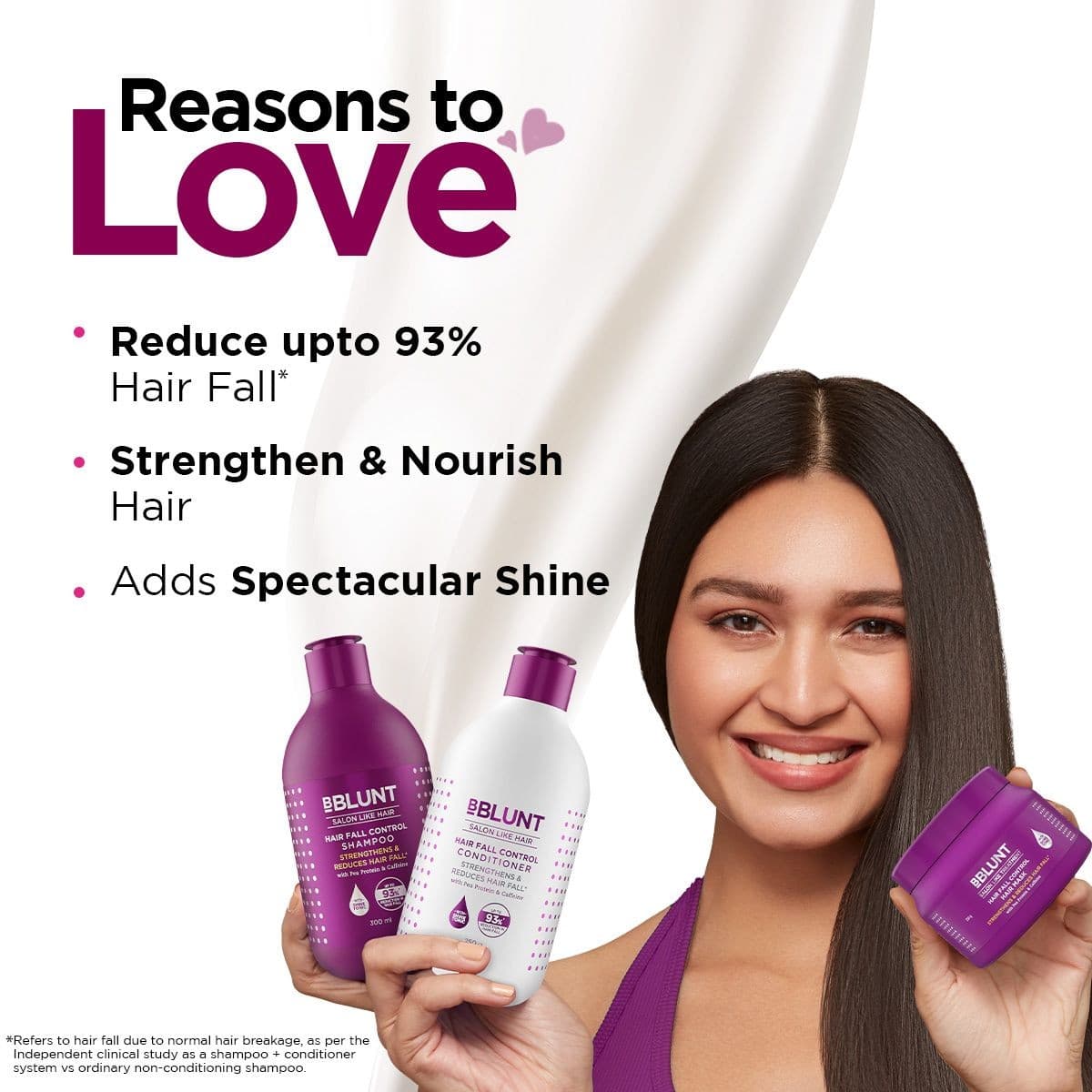 Hair Fall Control Trio