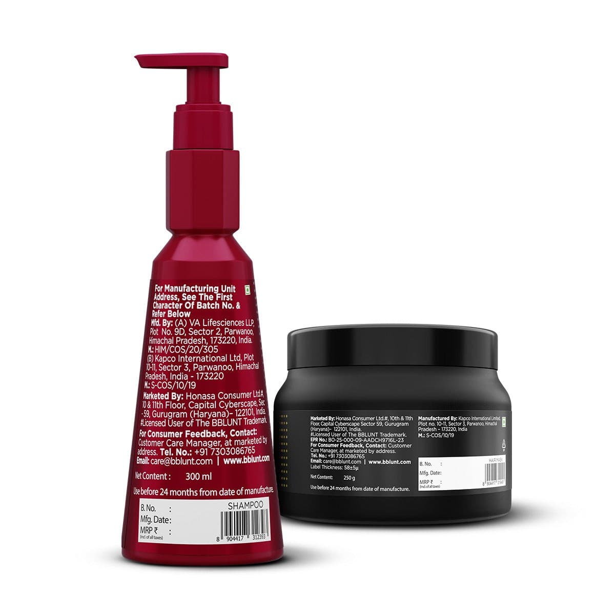 Total Repair Duo