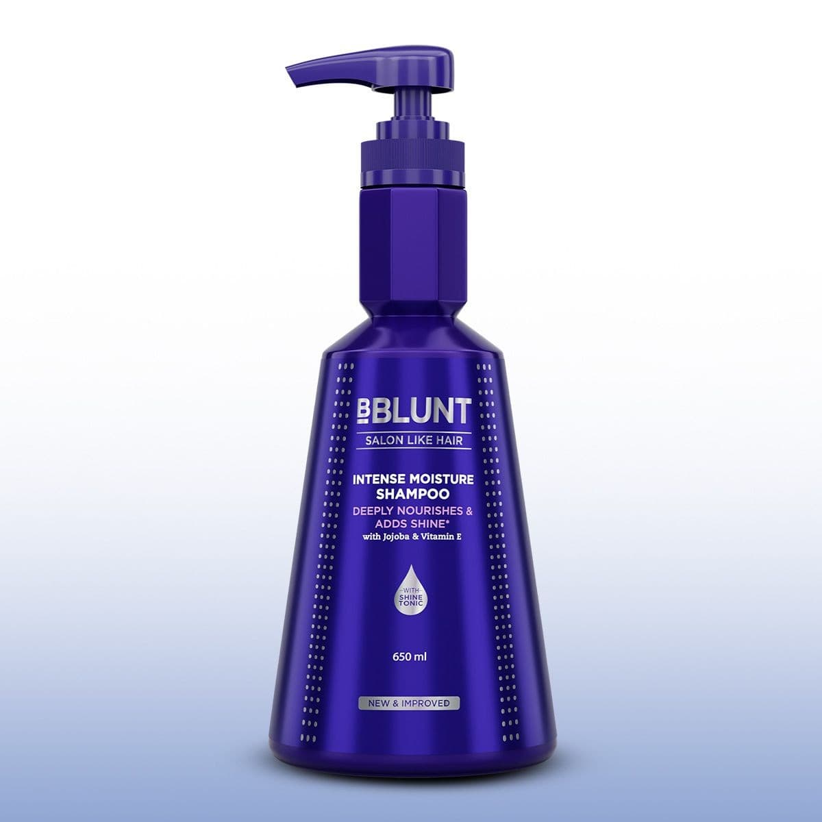 Intense Moisture Shampoo 650 ml
