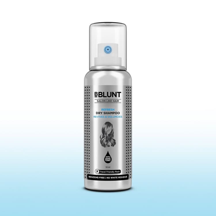 Refresh Dry Shampoo to Instantly Refresh & Add Volume - 50 ml