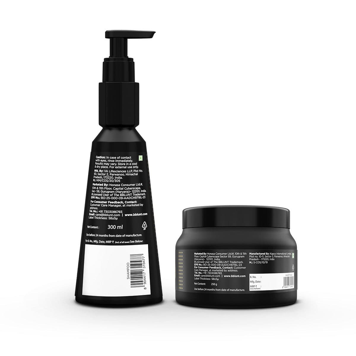Bond Repair Essentials