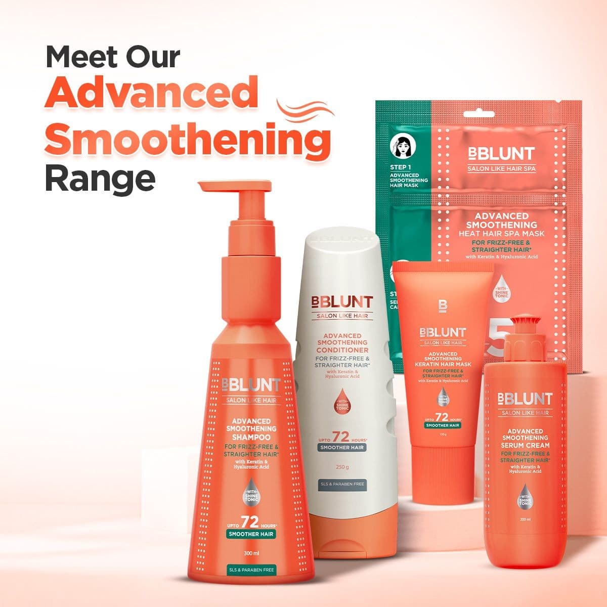 Advanced Smoothening Duo