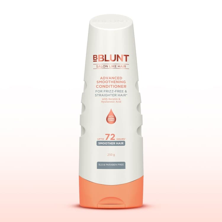 Advanced Smoothening Conditioner with Keratin & Hyaluronic Acid - 250 g