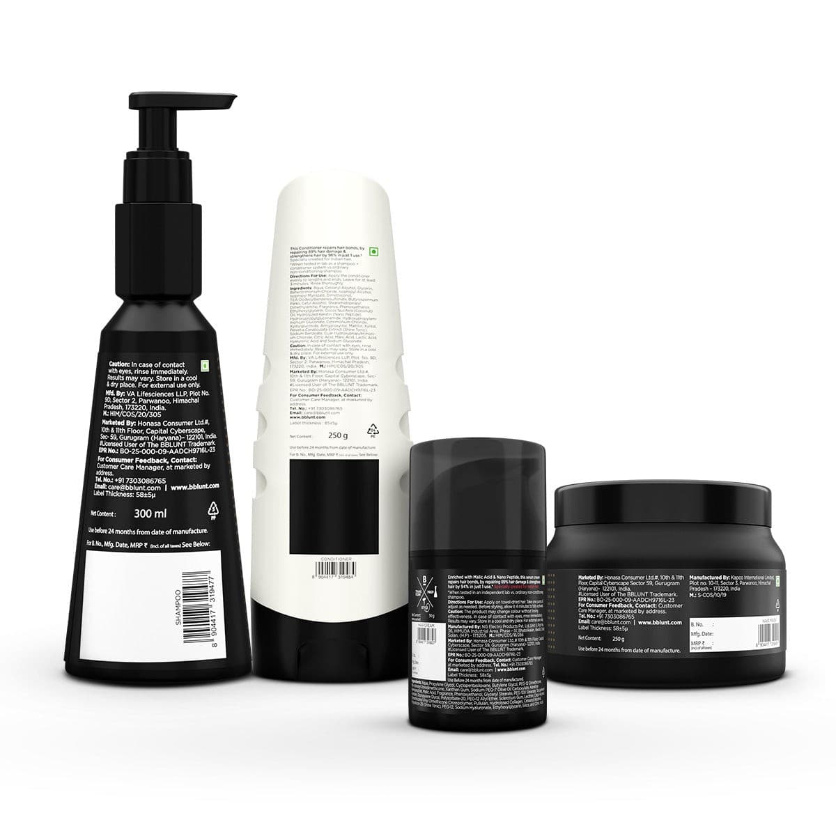 Bond Repair Regimen