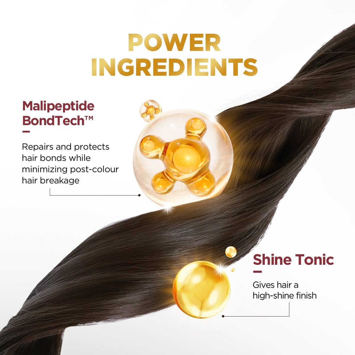 High Shine Conditioning Hair Colour - Cherry Red (Shade 6.62)
