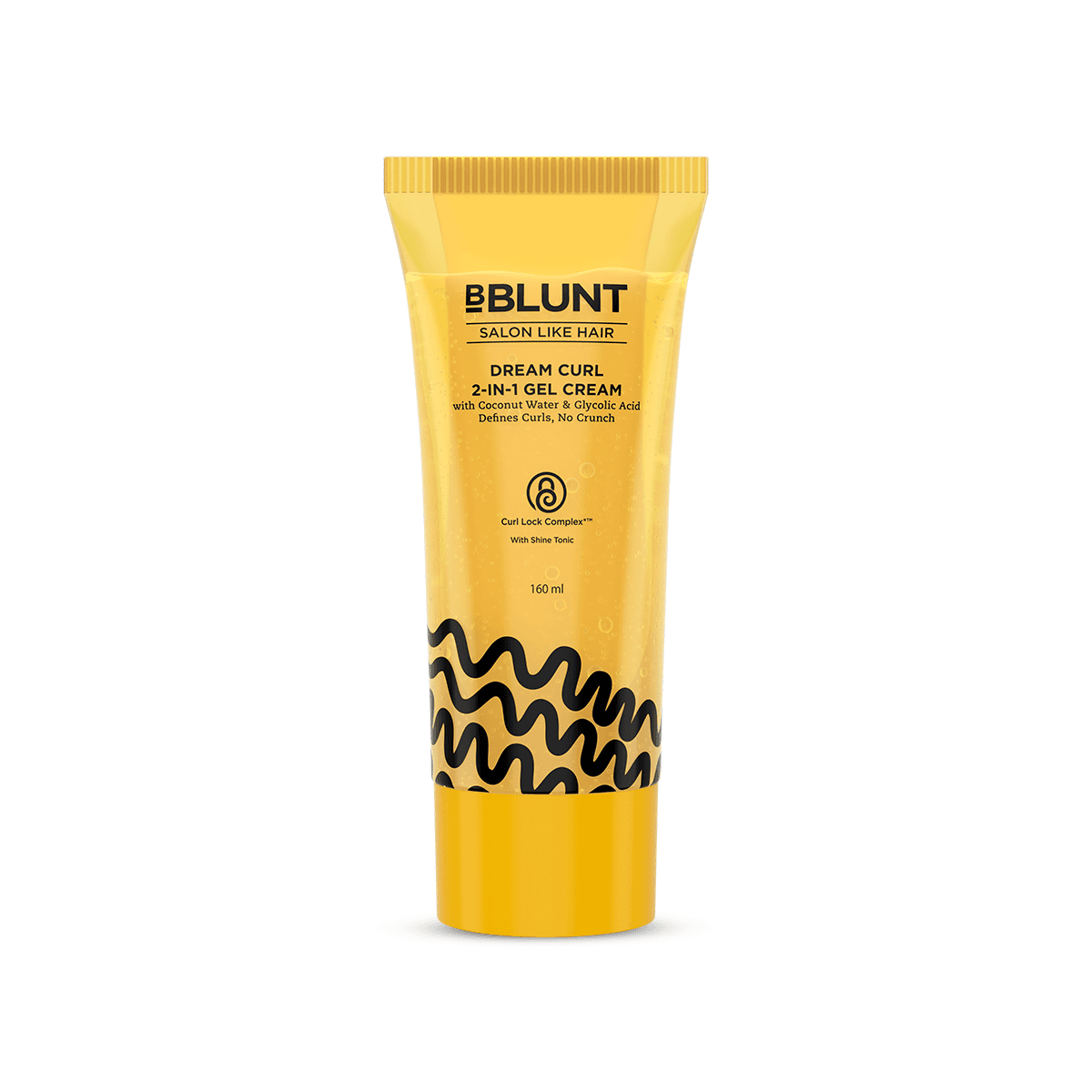 DREAM CURL 2-IN-1 GEL CREAM 160 ML