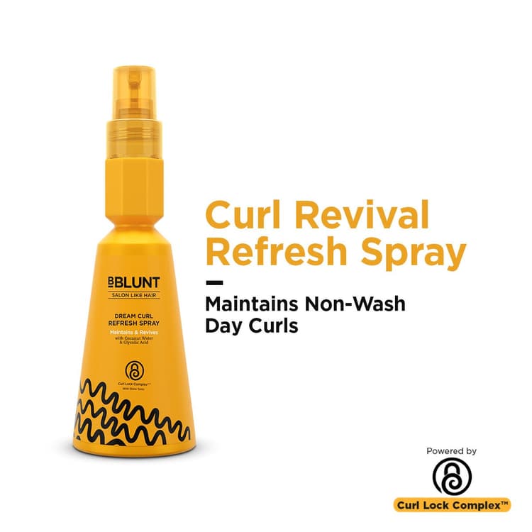 DREAM CURL REFRESH SPRAY - 150ML