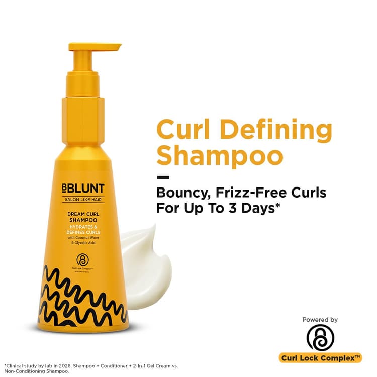 Deal DREAM CURL SHAMPOO 300 ML