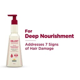 7 in 1 Repair & Revive Conditioner for Upto 100% Damage Repair - 250g