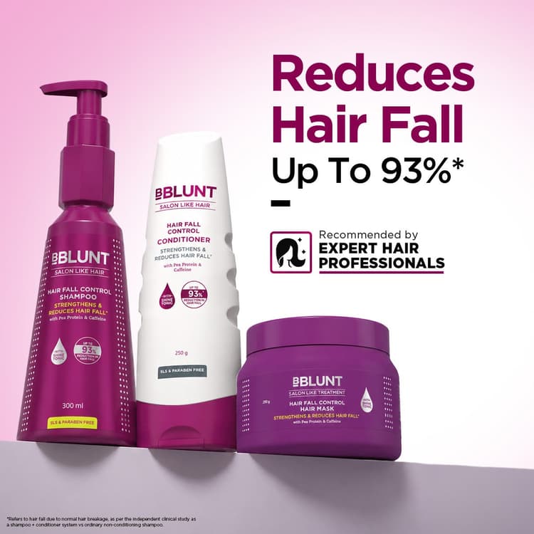 Hair Fall Control Trio