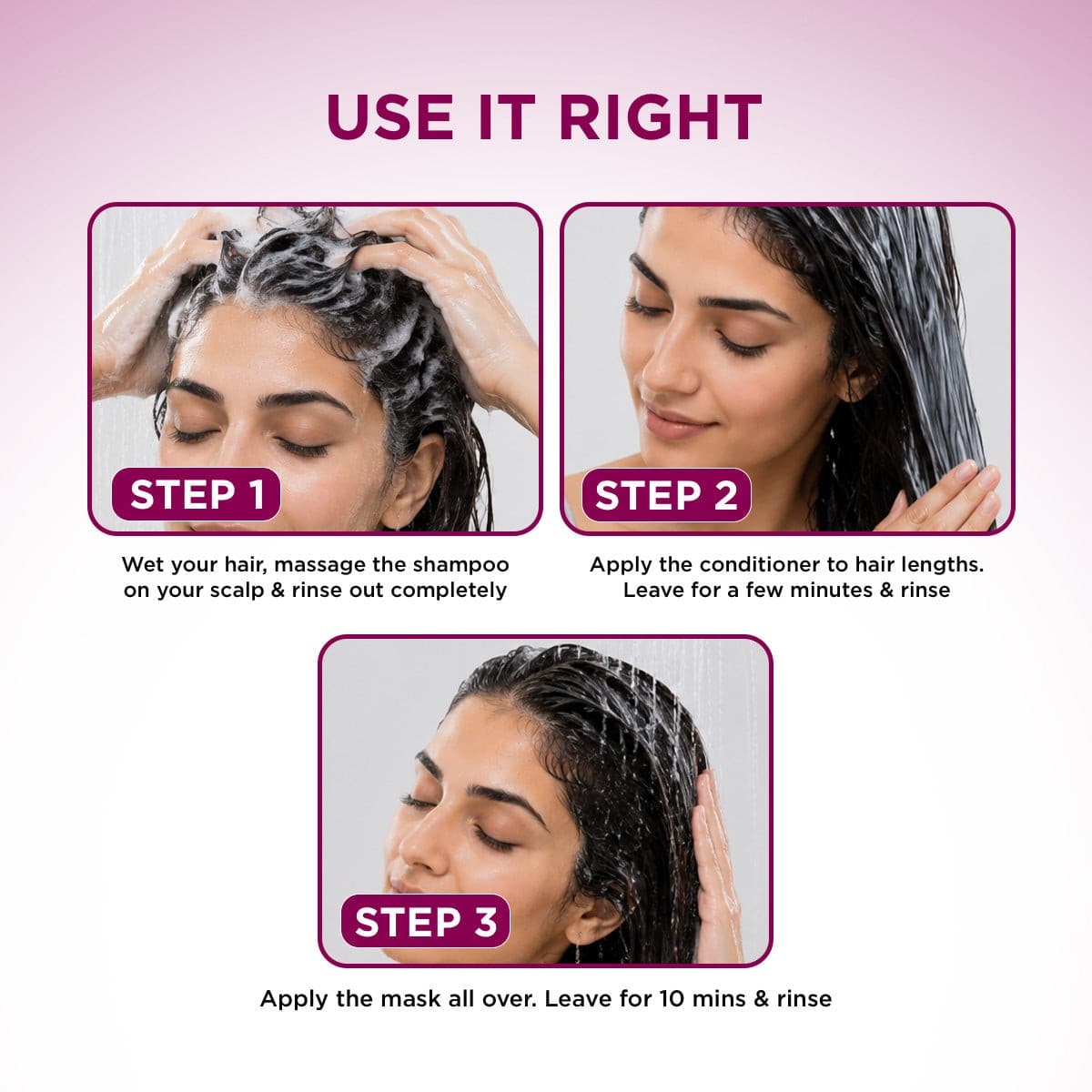 Hair Fall Control Trio
