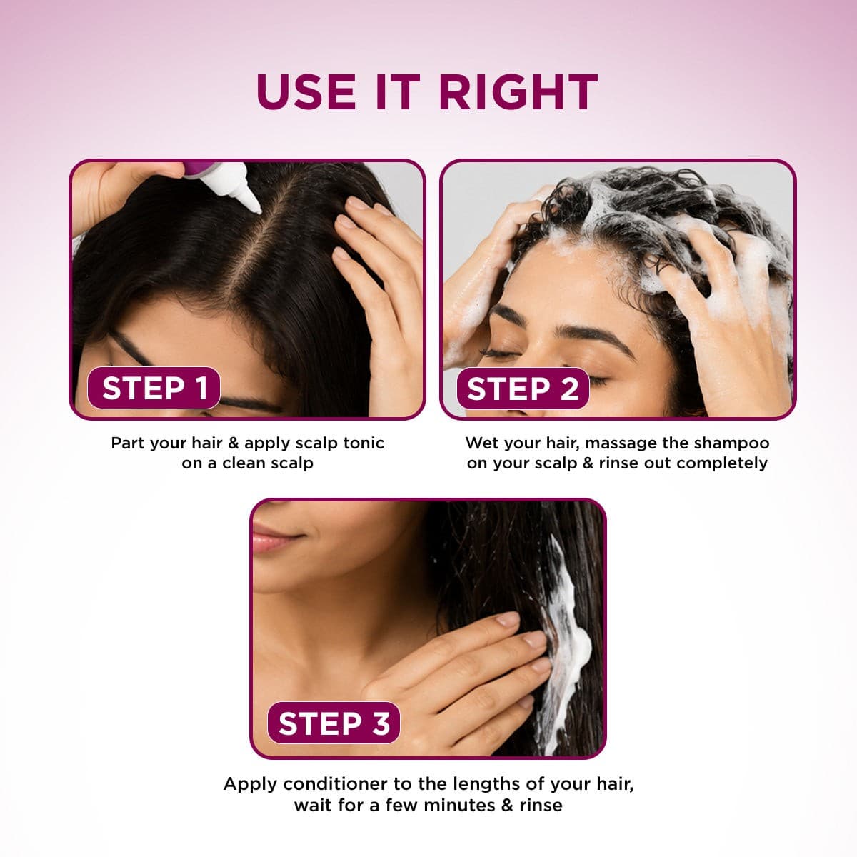 Hair Fall Control Kit