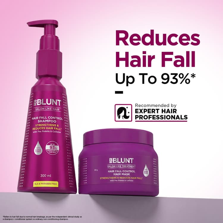 Hair Fall Control Combo