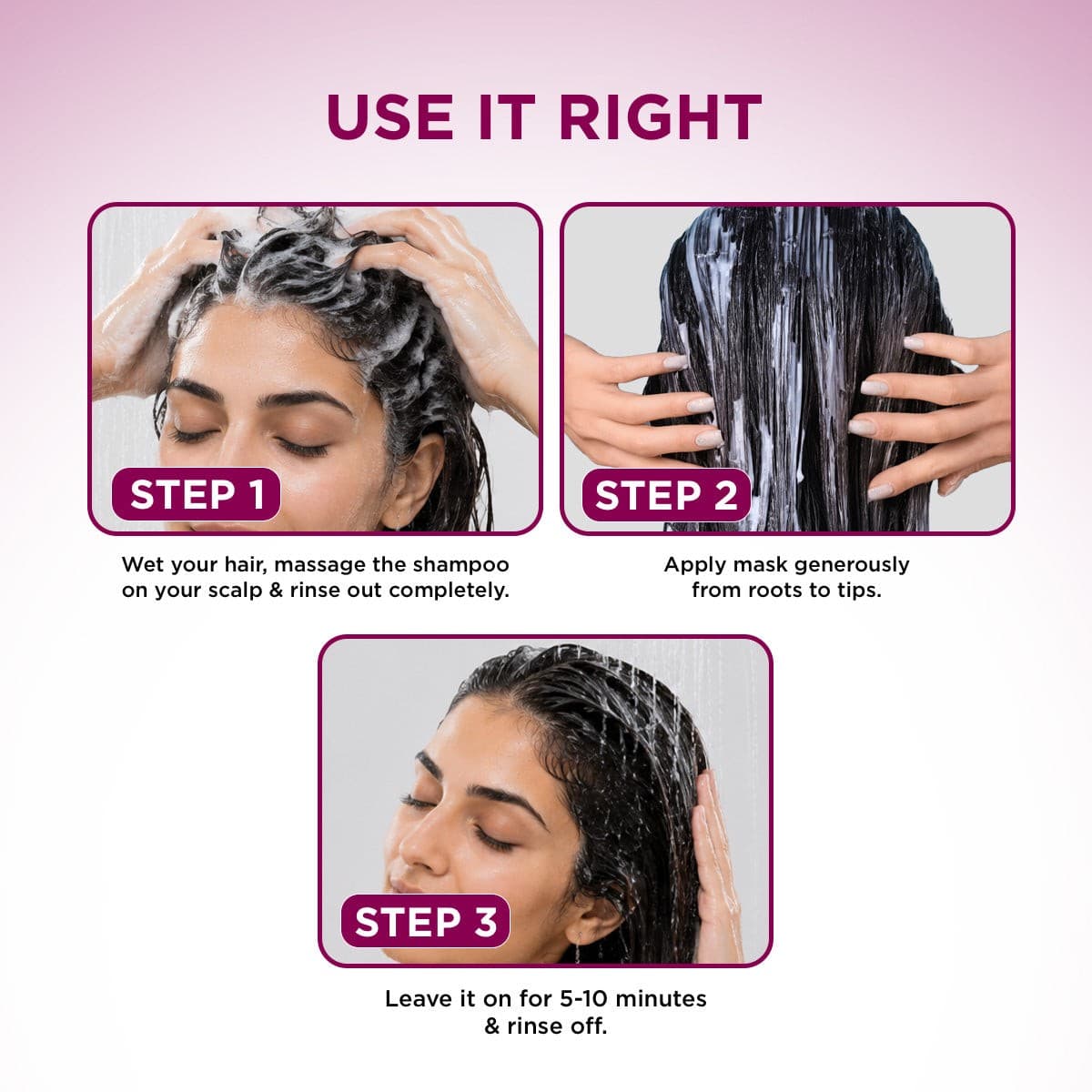 Hair Fall Control Combo
