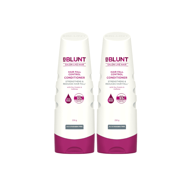 Hair Fall Control Conditioner for Stronger Hair - 250 g(Pack of 2)