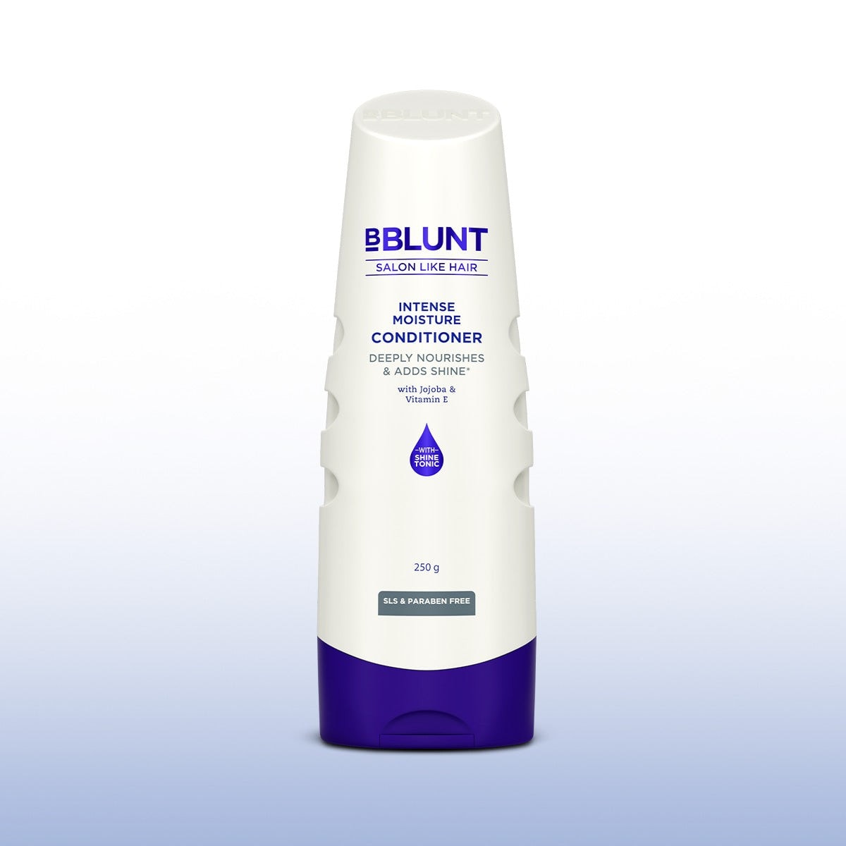 Intense Moisture Conditioner with Vitamin E & Jojoba for Dry & Frizzy Hair - 250 g