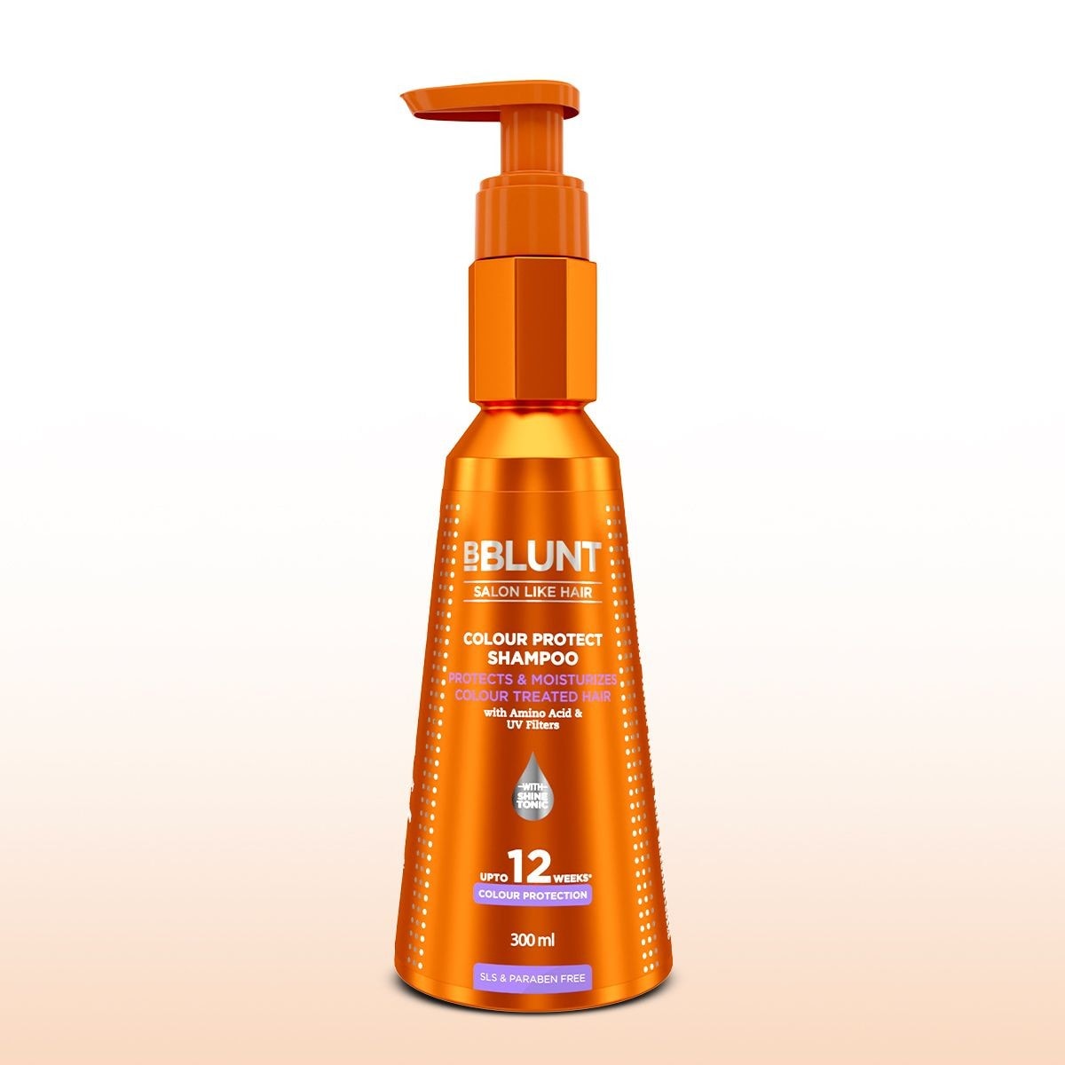 BBLUNT Colour Protect Shampoo - 300 ml