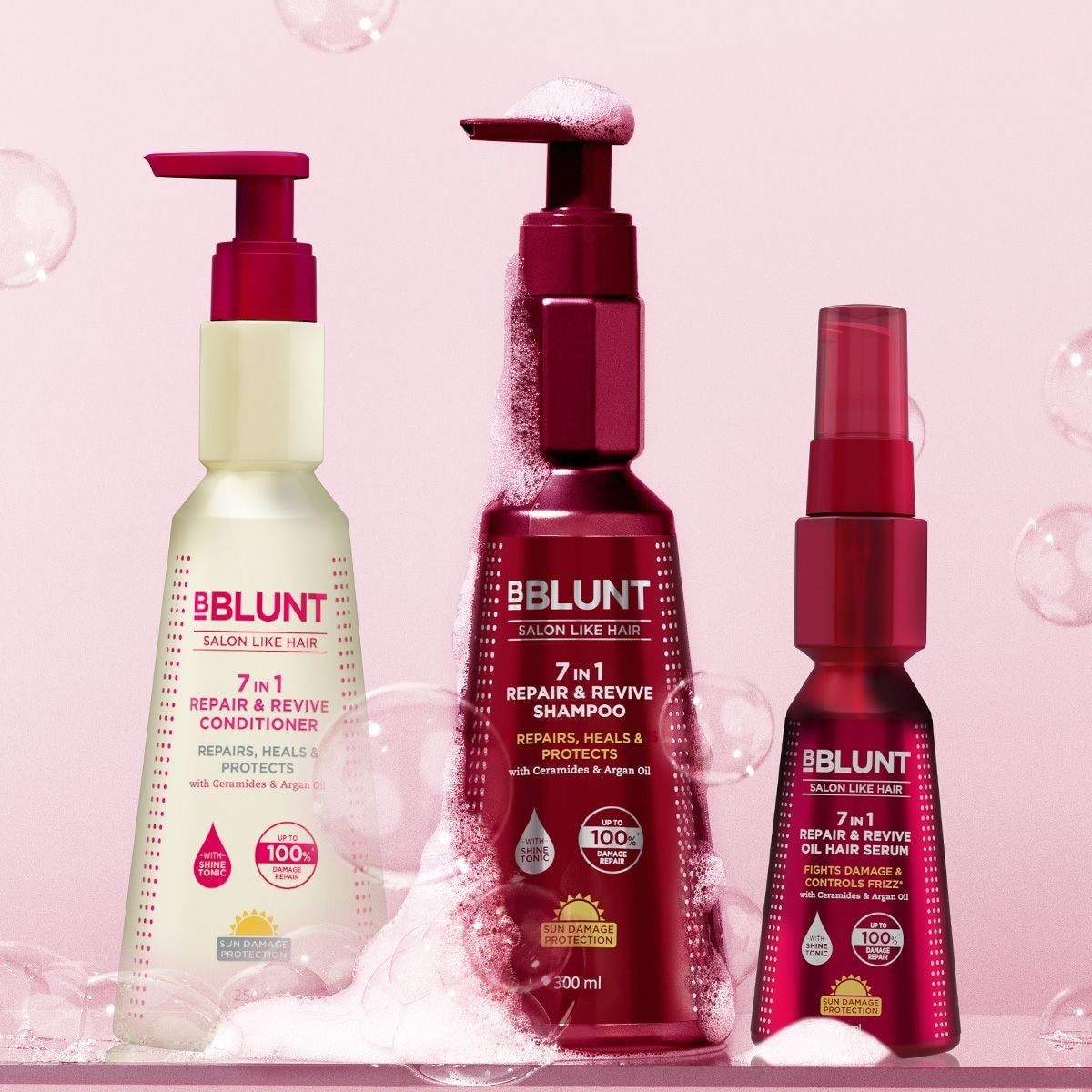7 in 1 Repair & Revive Essentials