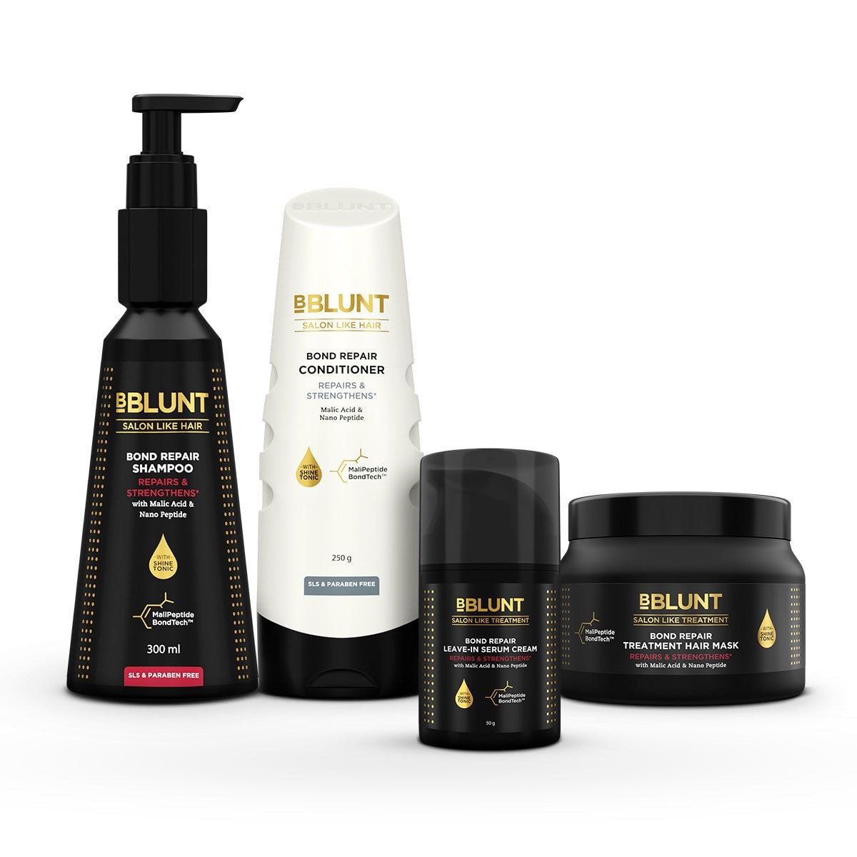 Bond Repair Regimen
