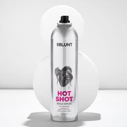 Hot Shot Hold Spray for Instant & Firm Hold - 300 ml