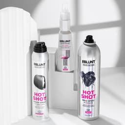 Hot Shot Shine Trio - 650 ml