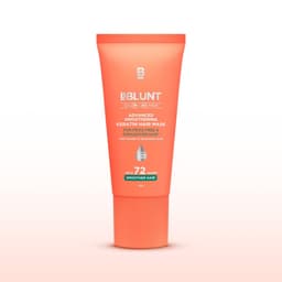 Advanced Smoothening Keratin Hair Mask with Keratin & Hyaluronic Acid - 150 g