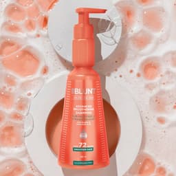Advanced Smoothening Shampoo with Keratin & Hyaluronic Acid - 300ml