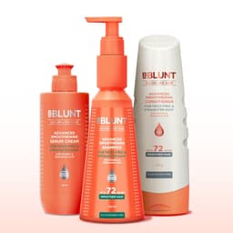 Advanced Smoothening Trio