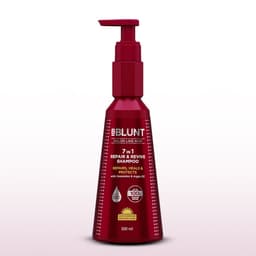 7 in 1 Repair & Revive Shampoo for Upto 100% Damage Repair - 300ml