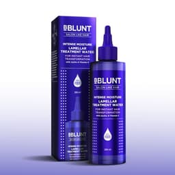 Intense Moisture Lamellar Treatment Water