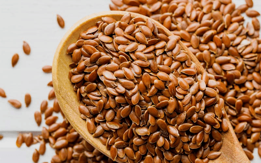 Flaxseed :