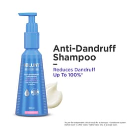 Anti-Dandruff Shampoo For a Clear & Healthy Scalp 300 ml
