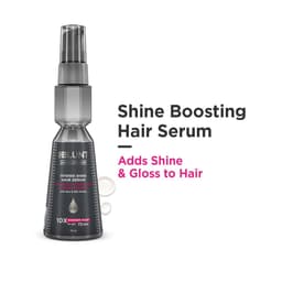 Intense Shine Hair Serum with Rice & Silk Protein for 10X Shinier Hair for upto 72 hours* - 70 ml