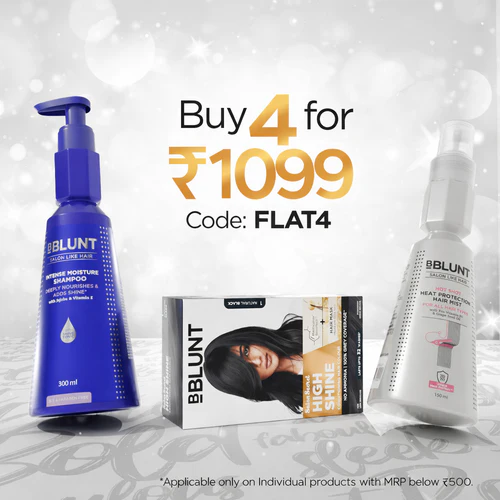 BBLUNT Bestseller Products