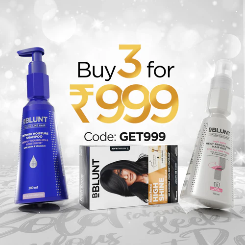 BBLUNT Bestseller Products