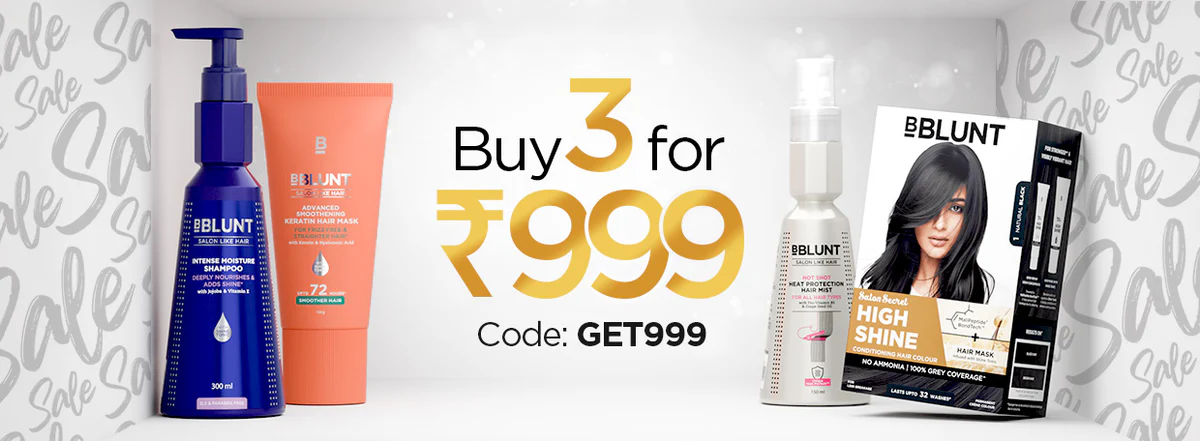 BBLUNT Bestseller Products